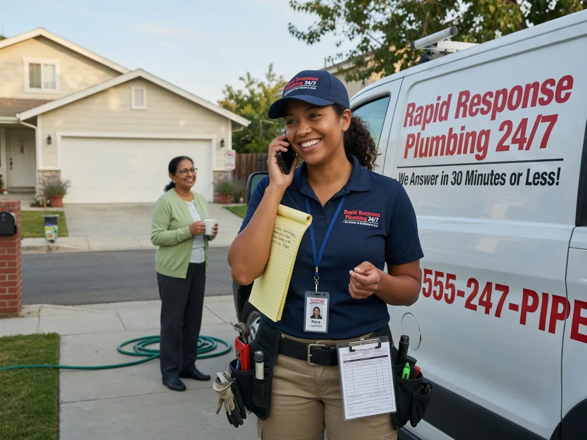 Emergency Plumber Keyser, WV FAQs